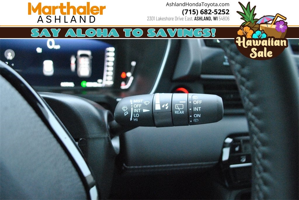 2026 Honda Passport RTL