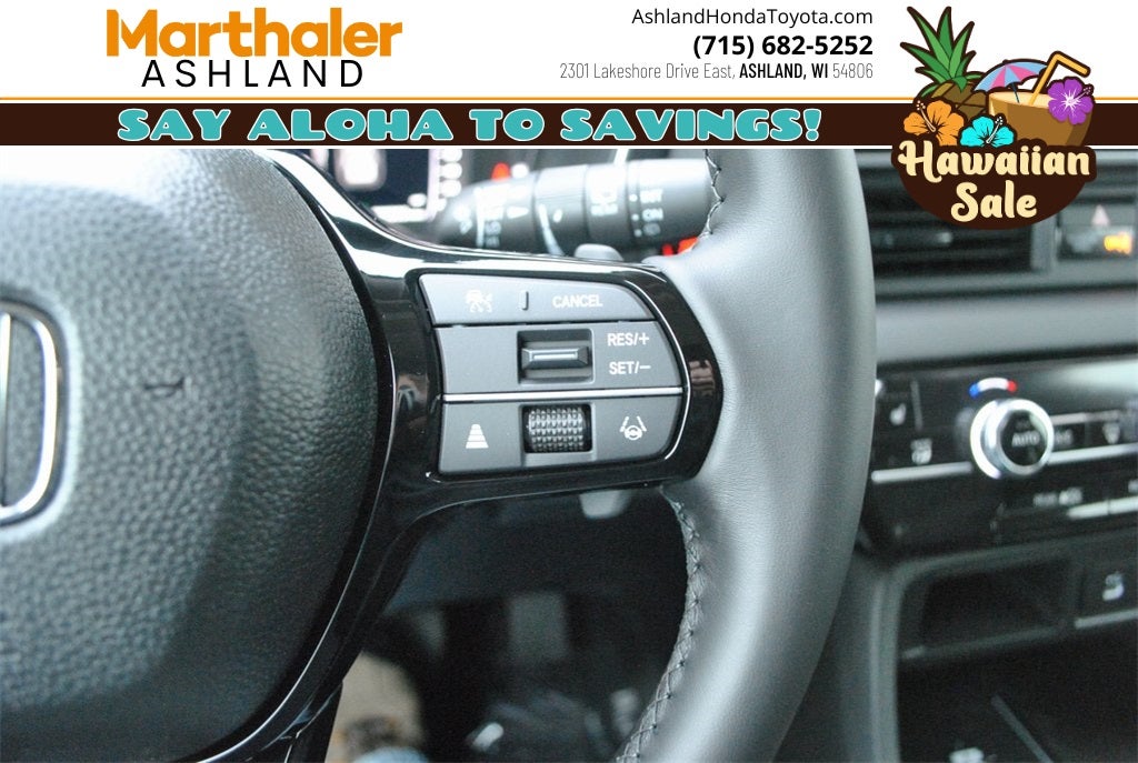 2026 Honda Passport RTL Towing