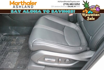 2026 Honda Passport RTL Towing