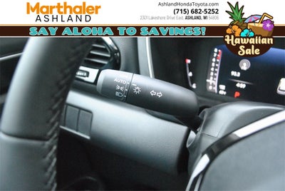 2026 Honda Passport RTL Towing