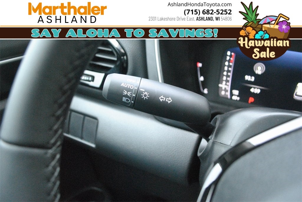 2026 Honda Passport RTL Towing