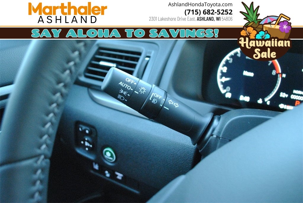 2026 Honda Passport RTL Towing