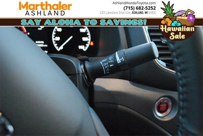 2026 Honda Passport RTL Towing