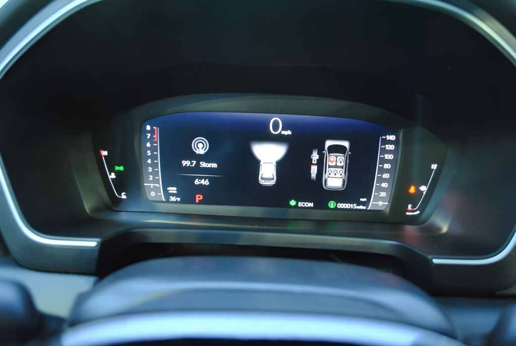 2026 Honda Passport RTL Towing