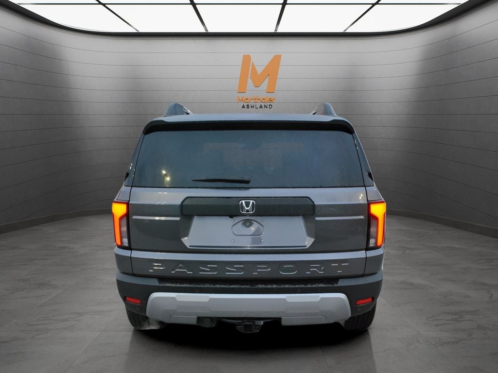 2026 Honda Passport RTL Towing