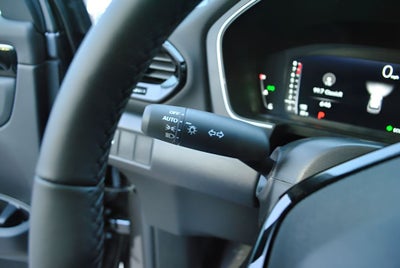 2026 Honda Passport RTL Towing