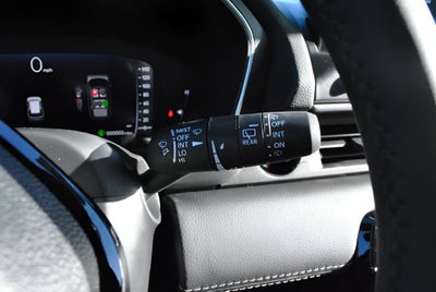 2026 Honda Passport RTL Towing