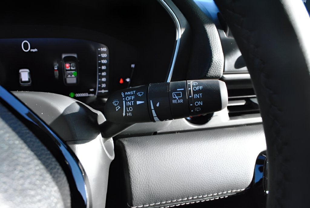 2026 Honda Passport RTL Towing