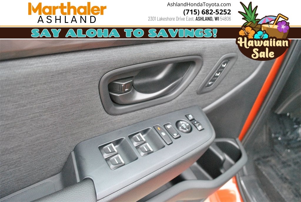 2026 Honda Passport TrailSport Blackout