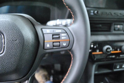 2026 Honda Passport TrailSport Blackout