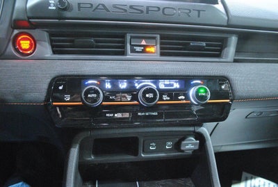 2026 Honda Passport TrailSport Blackout