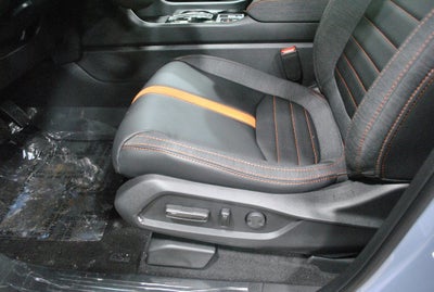 2026 Honda Passport TrailSport Blackout