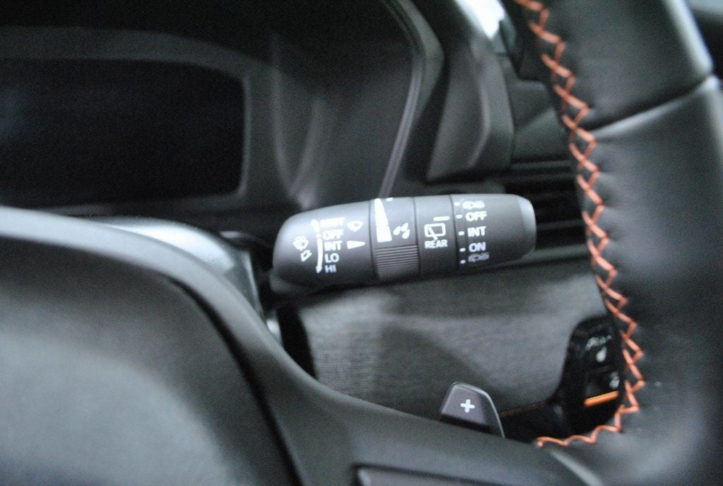 2026 Honda Passport TrailSport Blackout