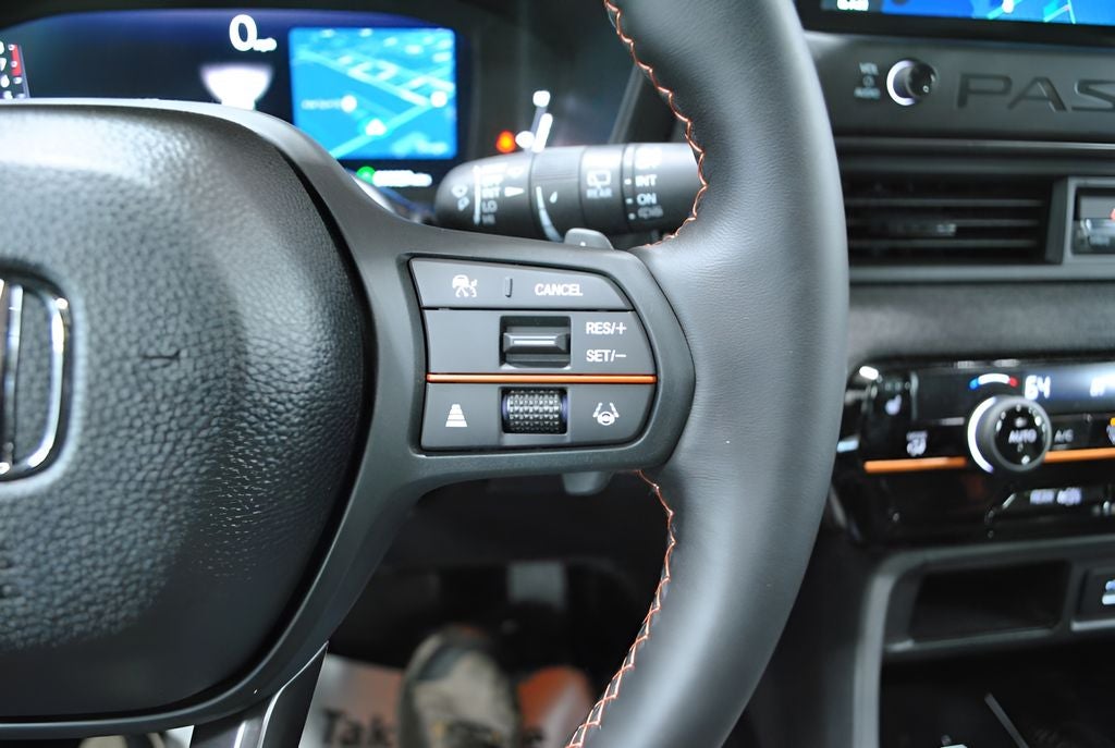 2026 Honda Passport TrailSport