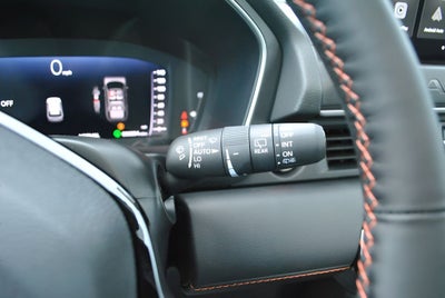 2026 Honda Passport TrailSport Elite Blackout