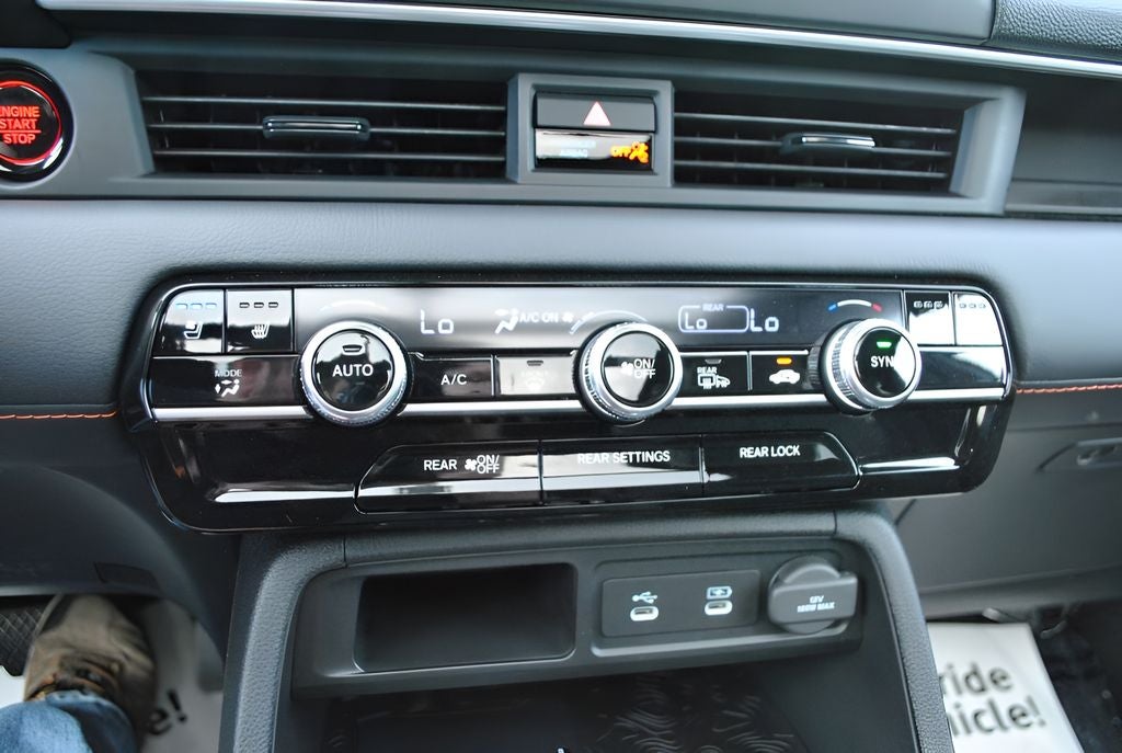 2026 Honda Passport TrailSport Elite Blackout