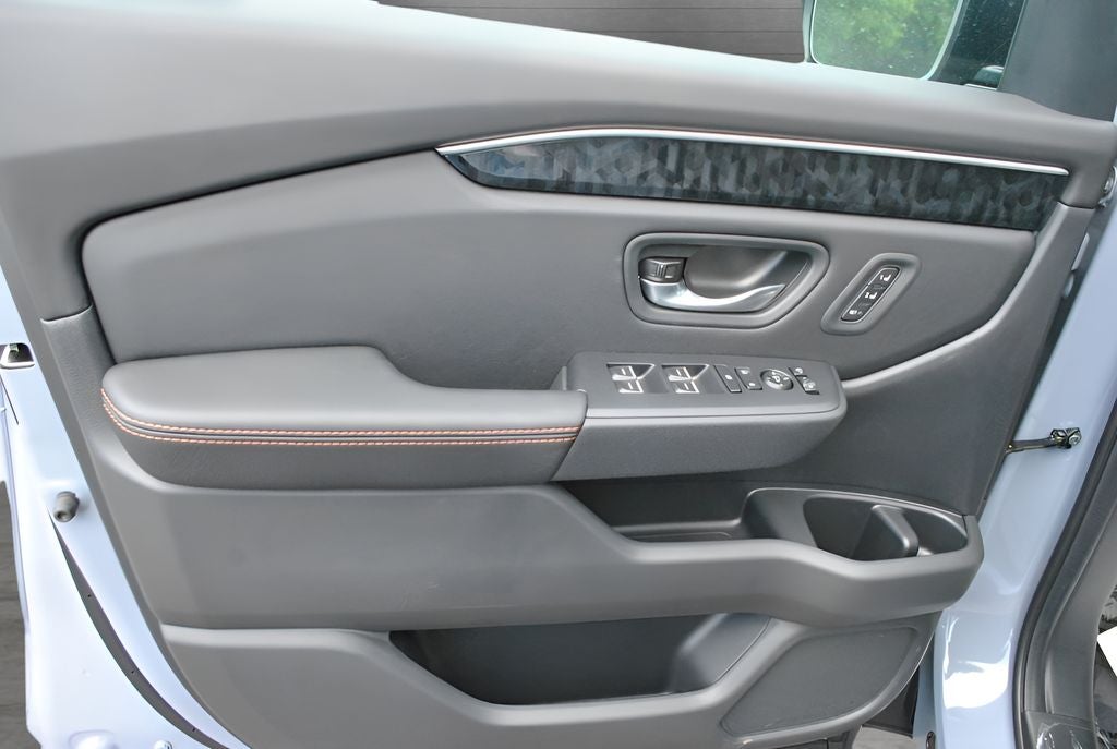 2026 Honda Passport TrailSport Elite Blackout