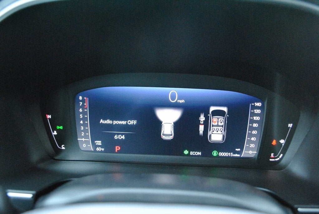 2026 Honda Passport TrailSport Elite