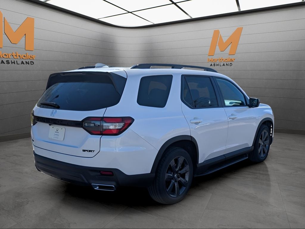 2025 Honda Pilot Sport AWD
