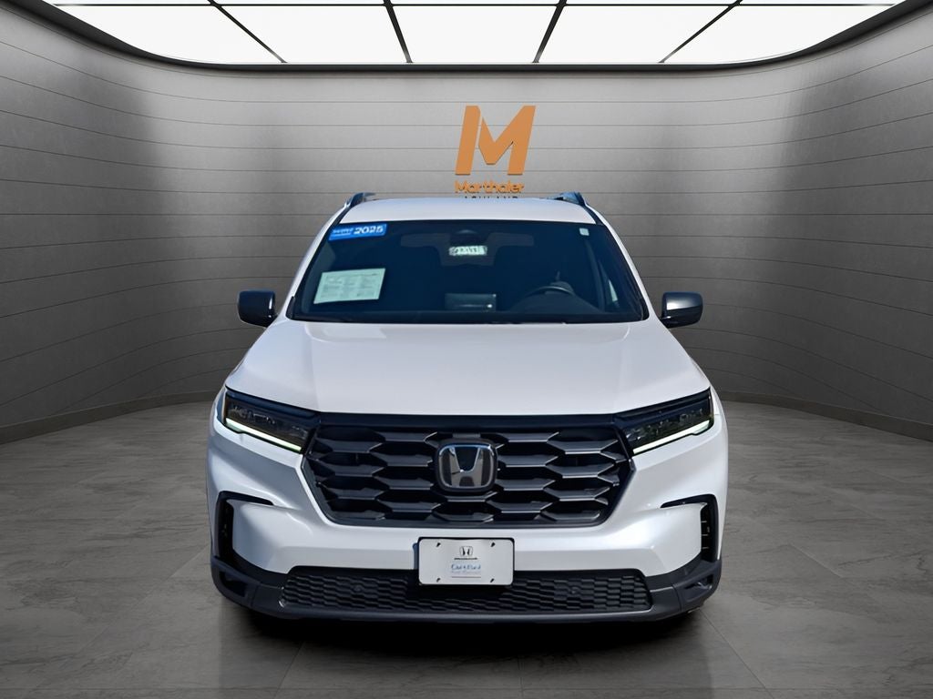 2025 Honda Pilot Sport AWD