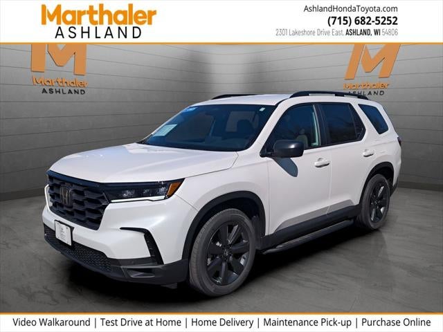 2025 Honda Pilot Sport AWD