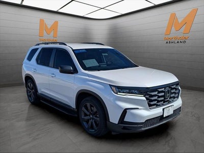 2025 Honda Pilot Sport AWD