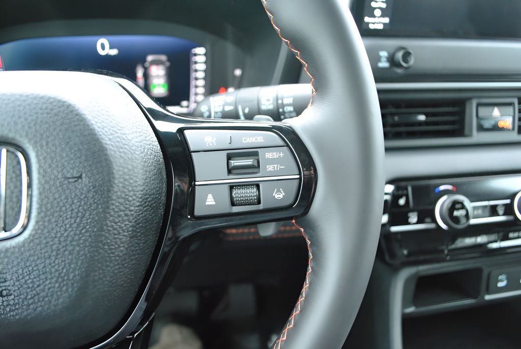 2026 Honda Pilot Sport