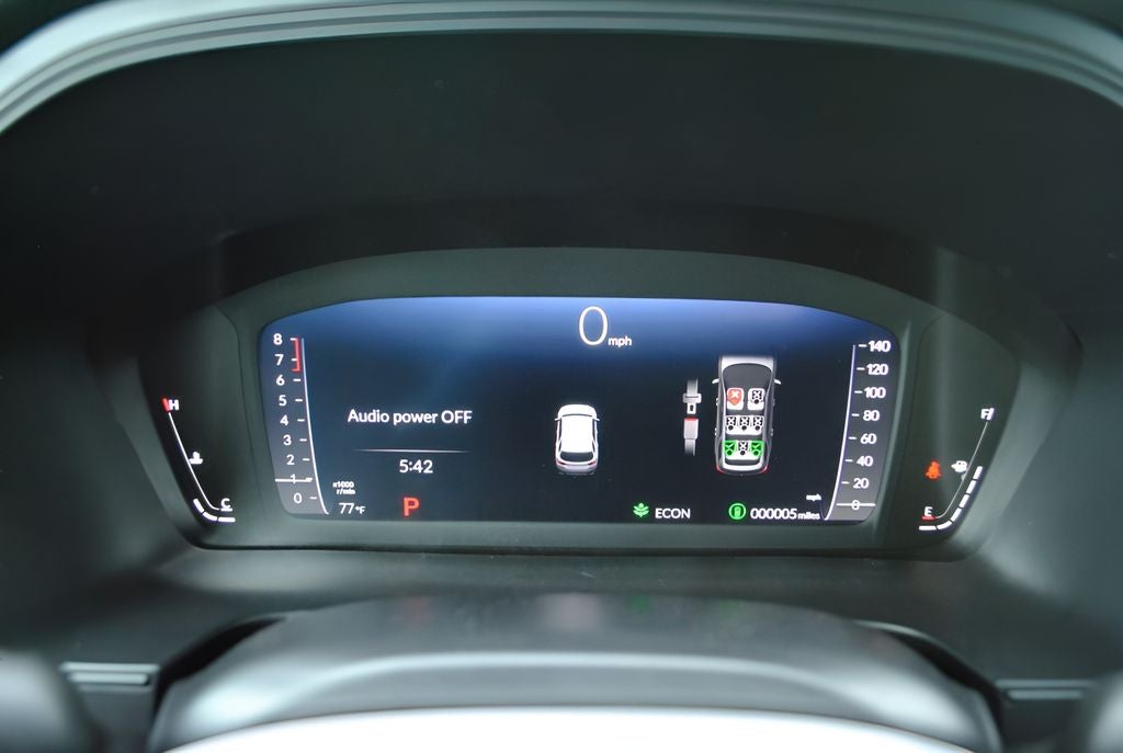 2026 Honda Pilot Sport