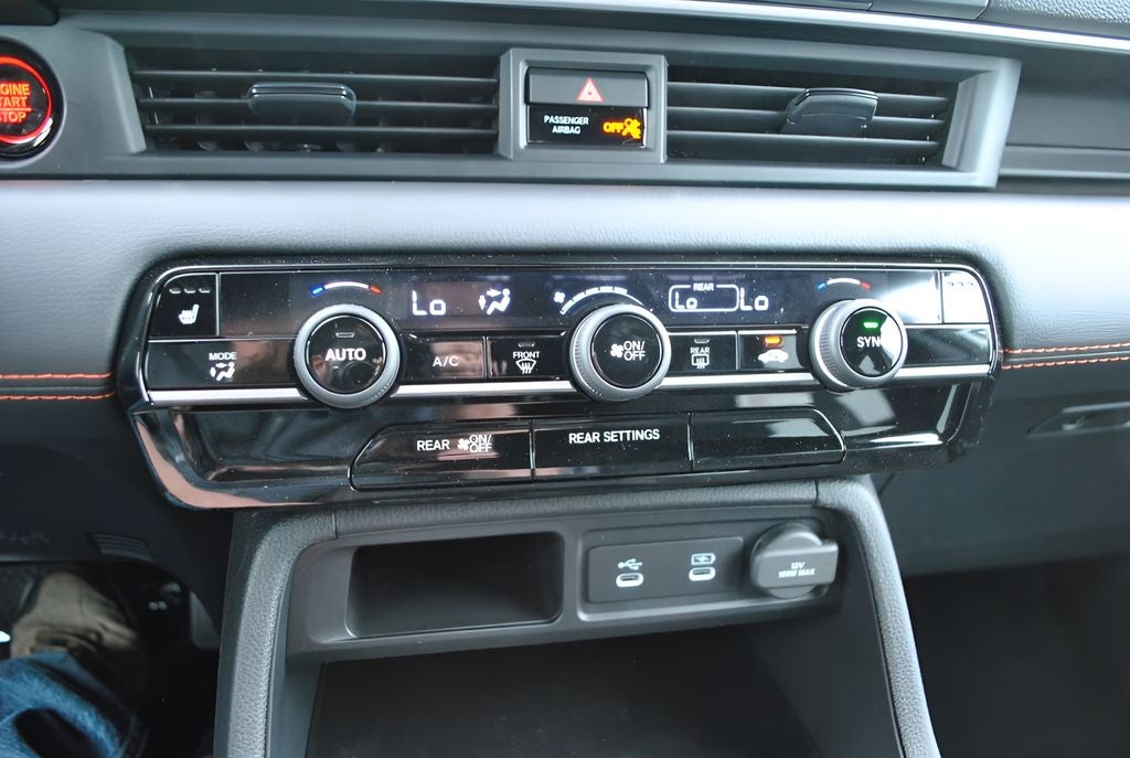 2026 Honda Pilot Sport