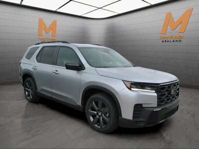 2026 Honda Pilot Sport