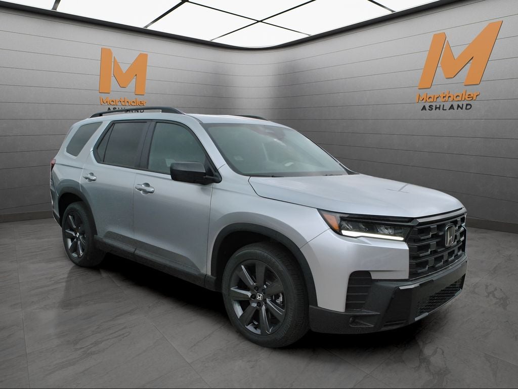 2026 Honda Pilot Sport