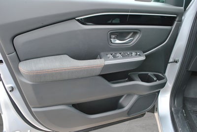 2026 Honda Pilot Sport