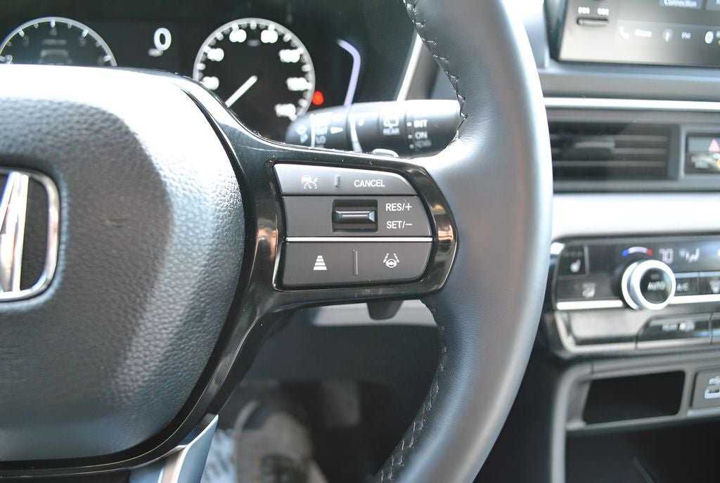 2025 Honda Pilot EX-L AWD