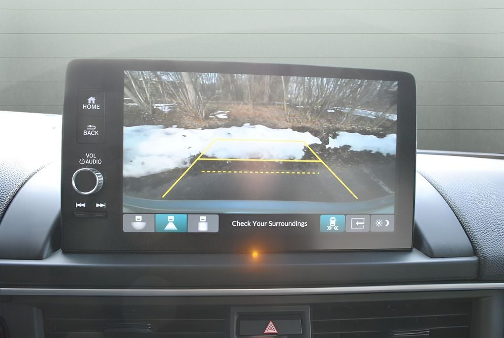 2025 Honda Pilot EX-L AWD