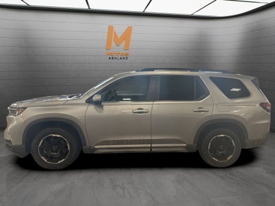 2025 Honda Pilot EX-L AWD