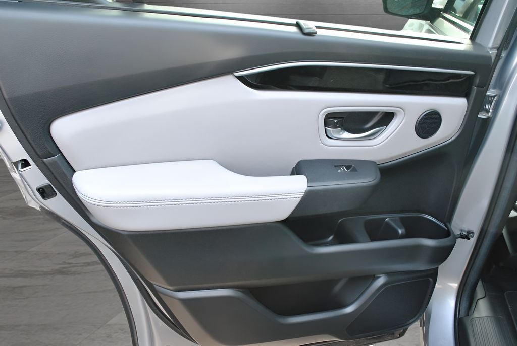 2025 Honda Pilot EX-L AWD