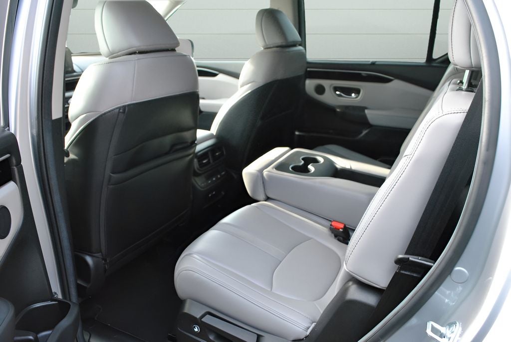 2025 Honda Pilot EX-L AWD