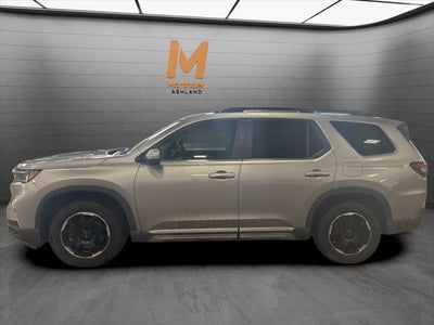 2025 Honda Pilot EX-L AWD