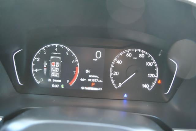 2025 Honda Pilot EX-L AWD