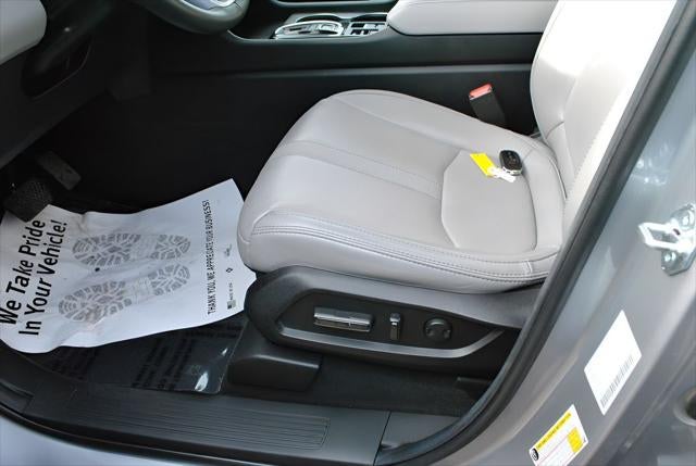 2025 Honda Pilot EX-L AWD