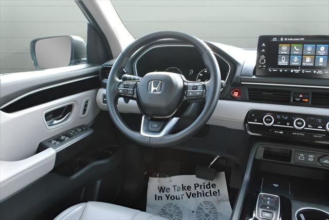 2025 Honda Pilot EX-L AWD