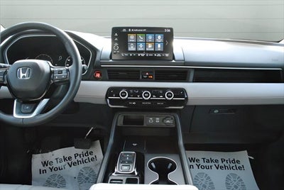 2025 Honda Pilot EX-L AWD