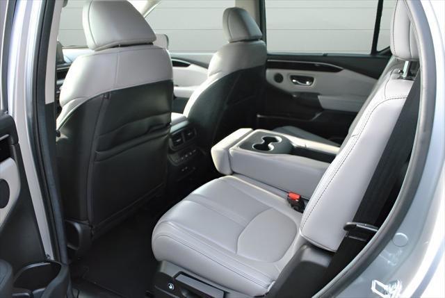 2025 Honda Pilot EX-L AWD