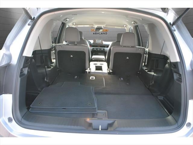 2025 Honda Pilot EX-L AWD