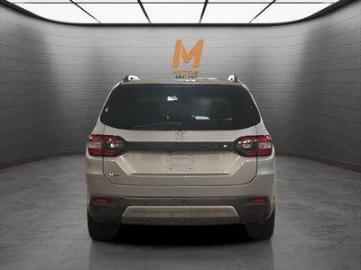 2025 Honda Pilot EX-L AWD