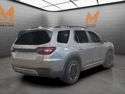 2025 Honda Pilot EX-L AWD