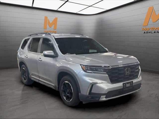 2025 Honda Pilot EX-L AWD