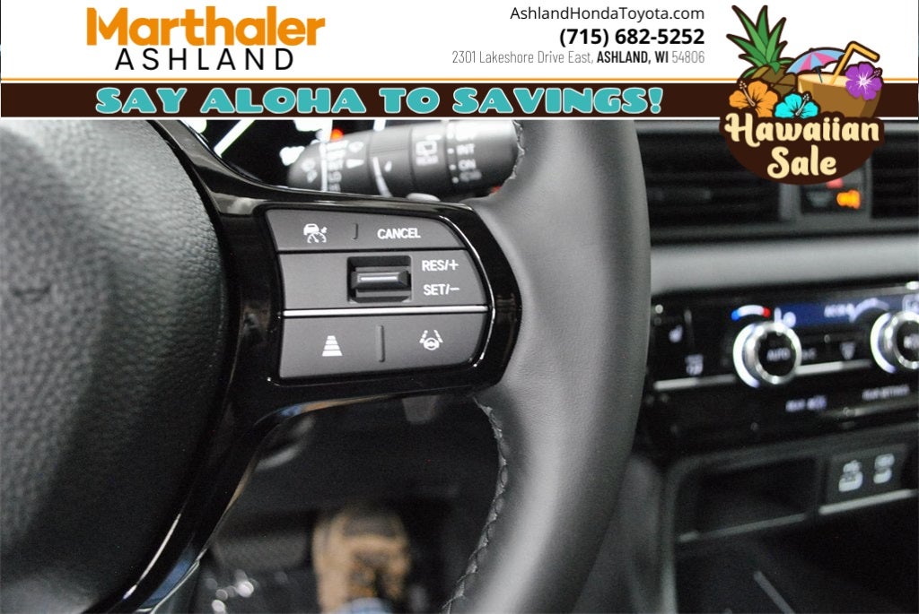 2025 Honda Pilot EX-L AWD