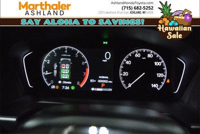 2025 Honda Pilot EX-L AWD