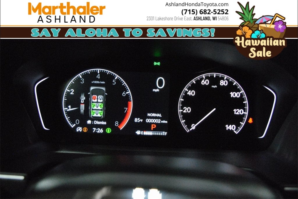 2025 Honda Pilot EX-L AWD